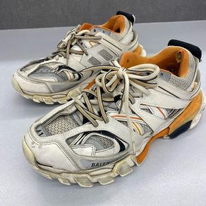 Balenciaga Men's Track Sneakers